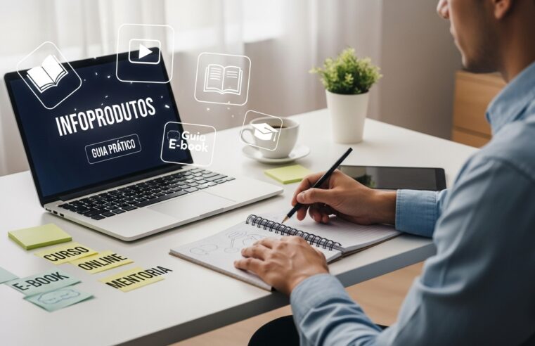 Como Transformar Ideias em Infoprodutos: Guia Prático
