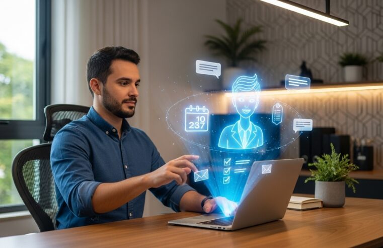 Assistente Virtual: Solução para os Problemas Comuns