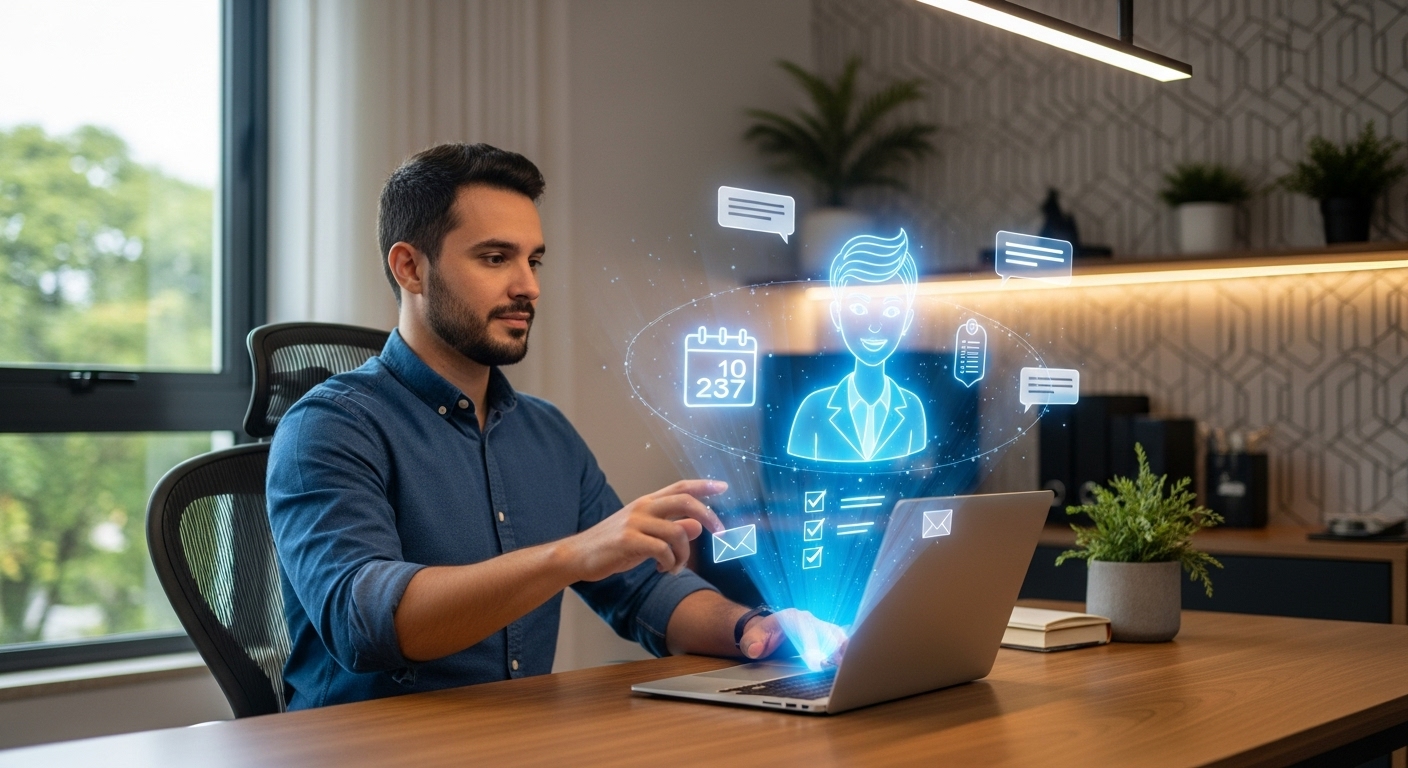 Assistente Virtual: Solução para os Problemas Comuns