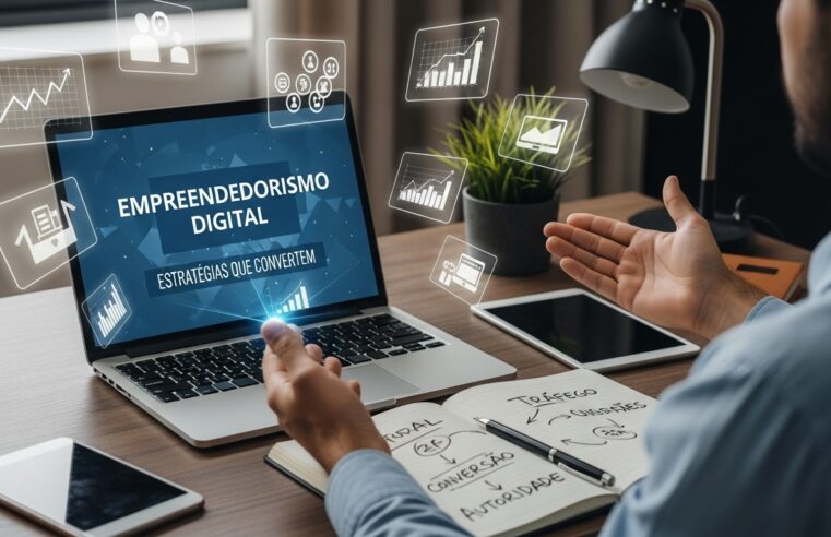 Empreendedorismo Digital Na Prática: Estratégias Que Convertem