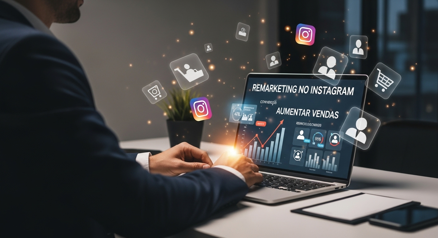 Como Fazer Remarketing No Instagram E Aumentar Vendas