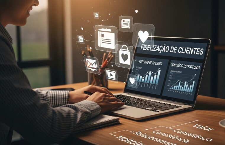 Como Fidelizar Clientes Com Conteúdo: Estratégias Eficazes