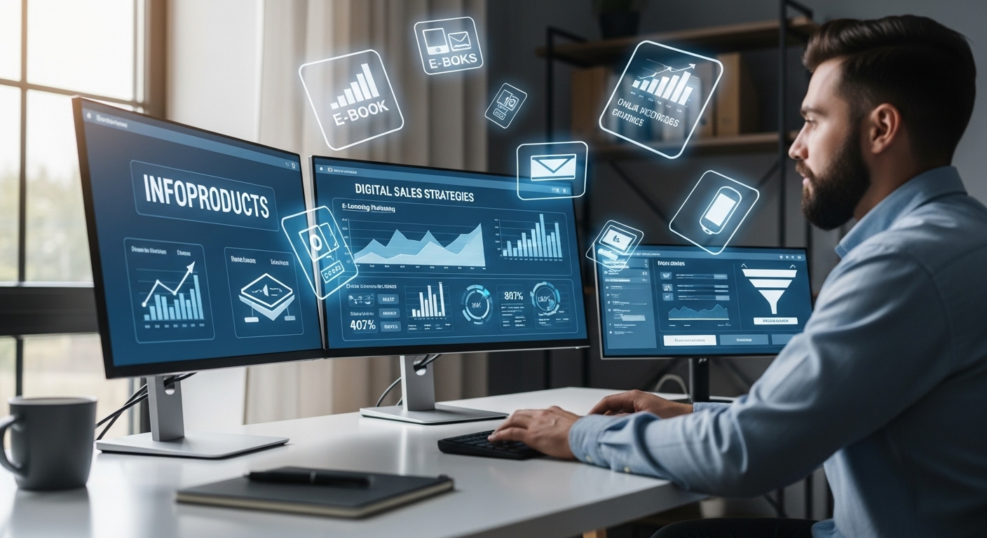 Infoprodutos: Strategies to Boost Your Digital Sales
