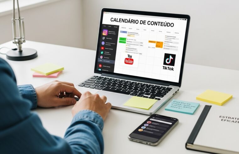 Calendário de Conteúdo Para Redes Sociais: Estratégias Eficazes