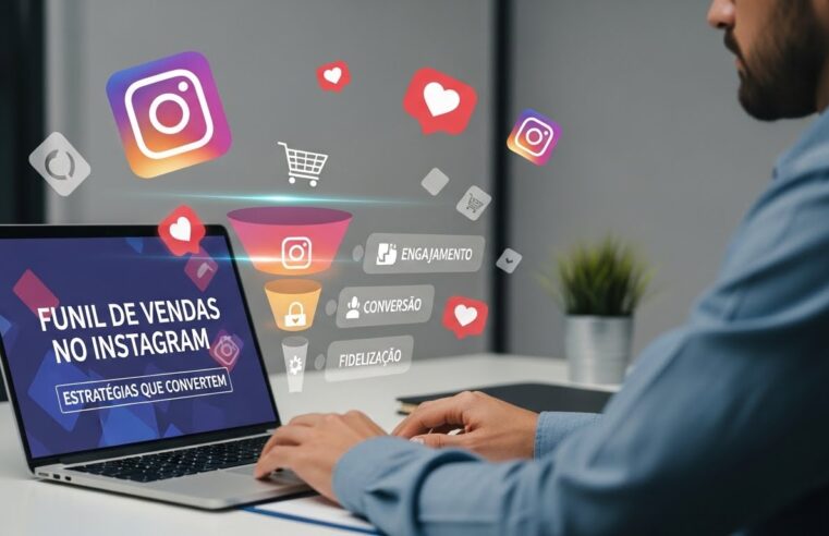 Funil De Vendas No Instagram: Estratégias Que Convertem