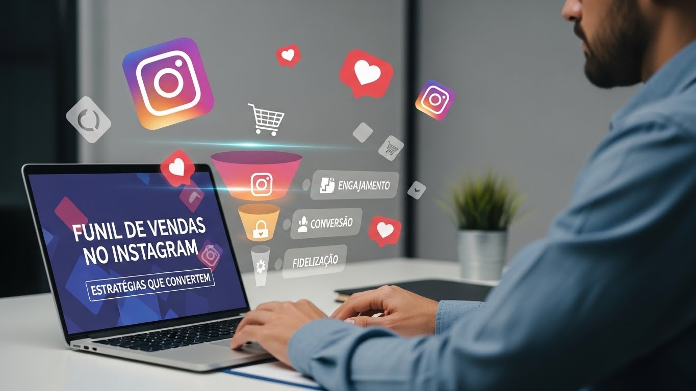 Funil De Vendas No Instagram: Estratégias Que Convertem
