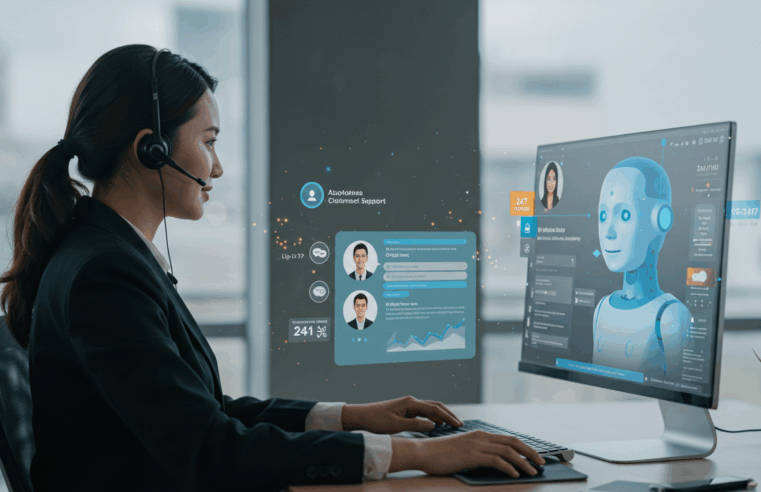 O papel dos chatbots no atendimento ao cliente