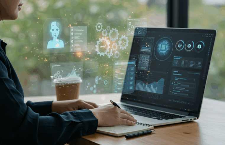 Inteligência Artificial e Produtividade: Uma Parceria…