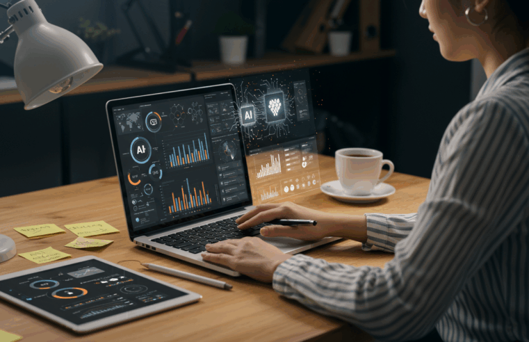 O papel da inteligência artificial no marketing digital