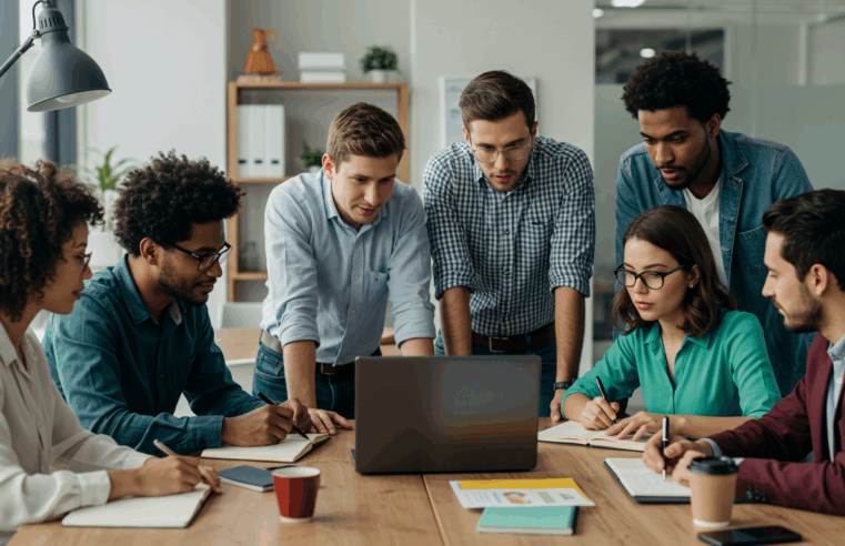 IA e o futuro do trabalho: riscos e oportunidades
