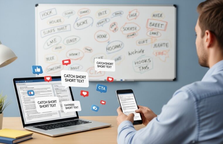 Técnicas De Copywriting Para Redes Sociais: Guia Completo