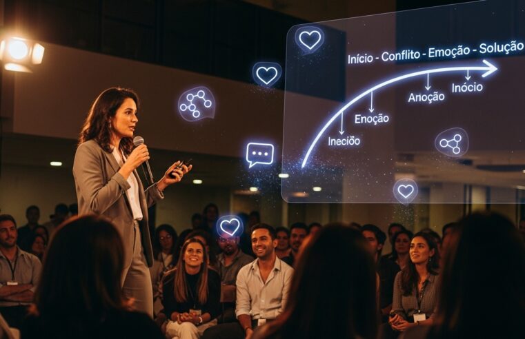 Como Usar Storytelling para Conectar com Seu Público