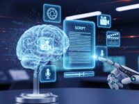 Inteligência Artificial para Roteiros de Vídeos